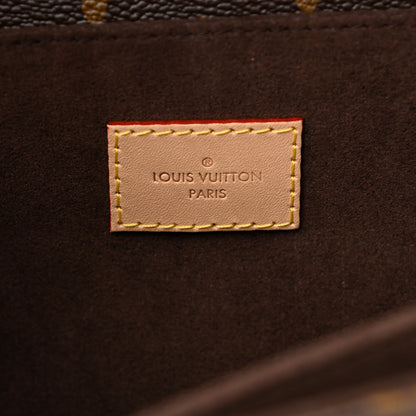 Louis Vuitton Monogram Pochette Metis 6 of 9
