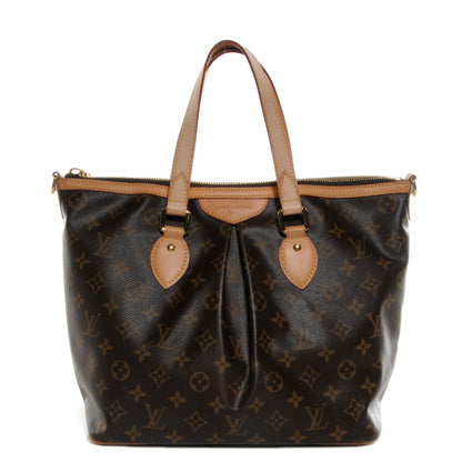 Louis Vuitton Monogram Palermo PM 1 of 8