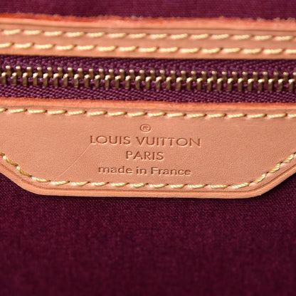 Louis Vuitton Vernis Brea MM Rouge Fauviste 8 of 10