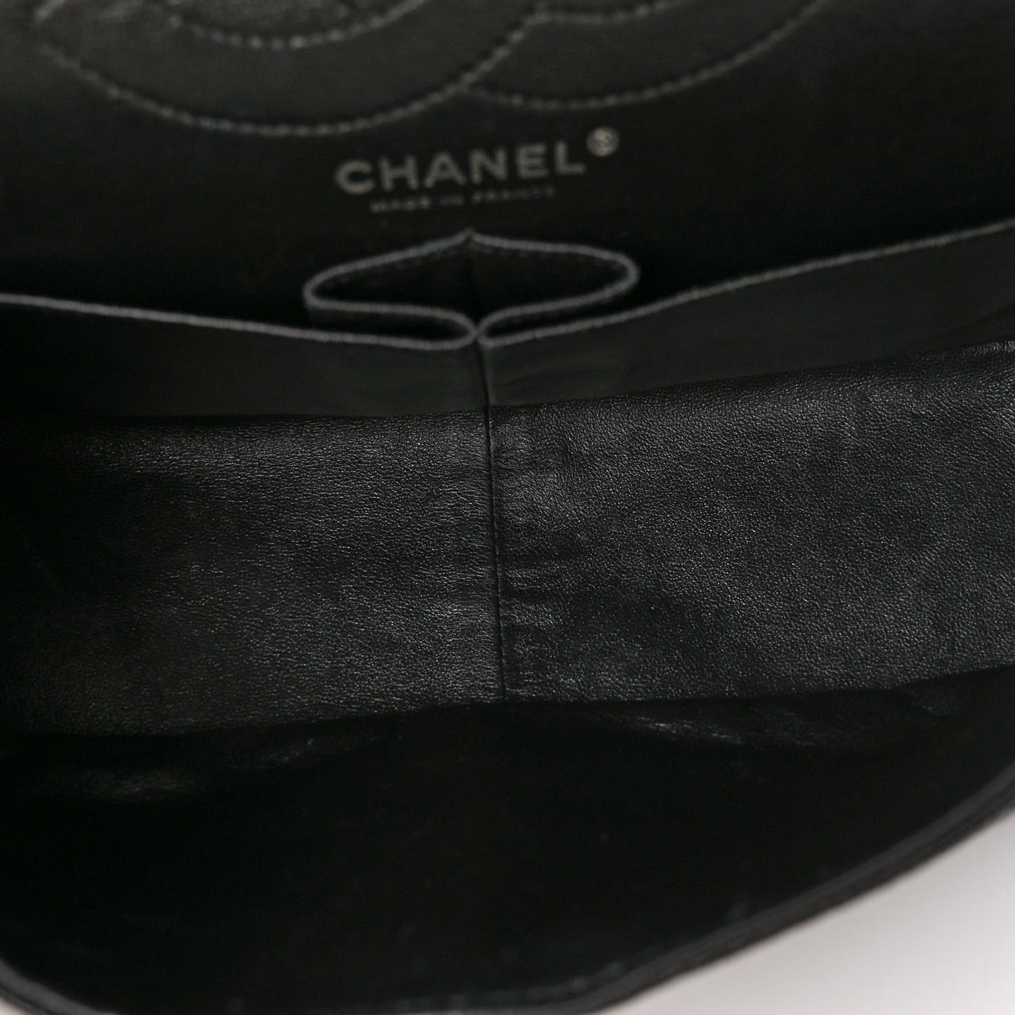 Caviar Quilted 2.55 Reissue 226 Flap Black