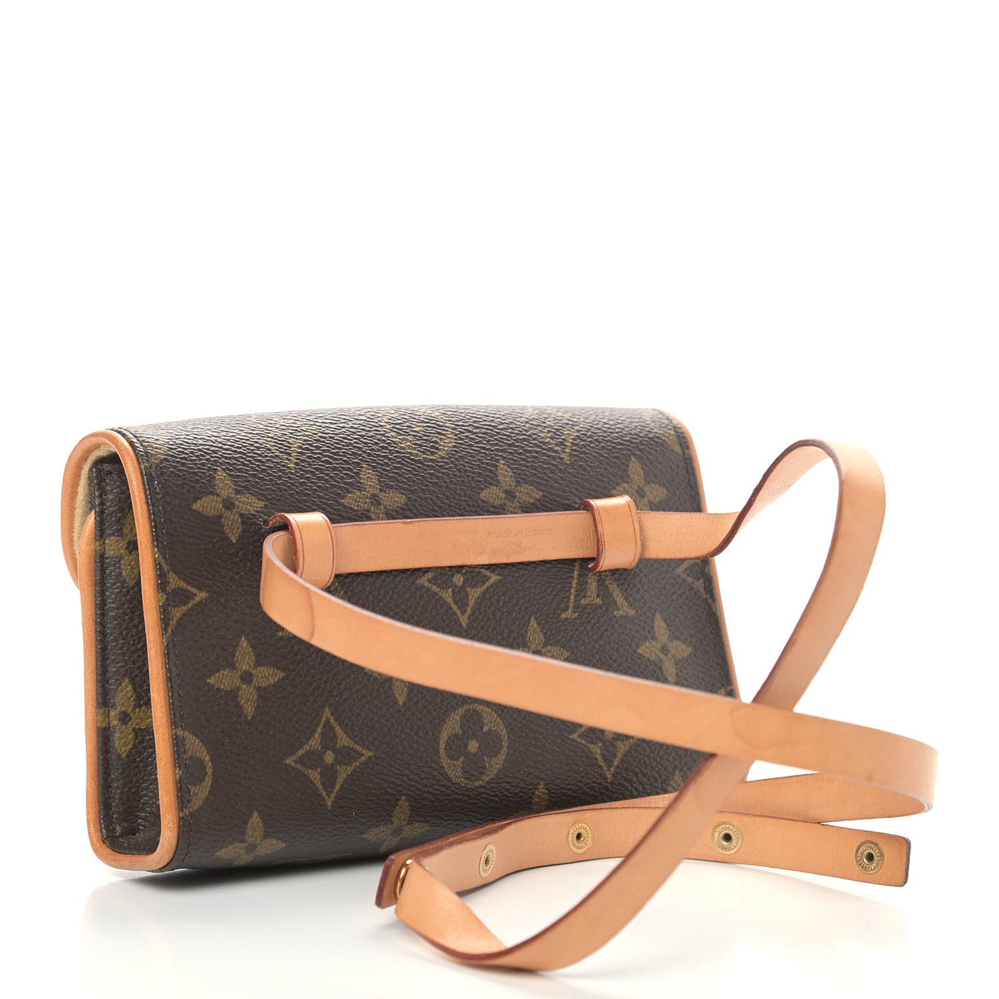 Monogram Pochette Florentine S
