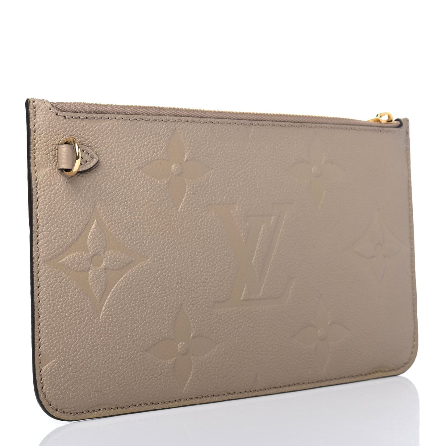 Empreinte Monogram Giant Neverfull MM Pochette Tourterelle