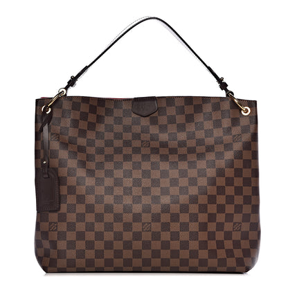 Louis Vuitton Damier Ebene Graceful MM 1 of 12