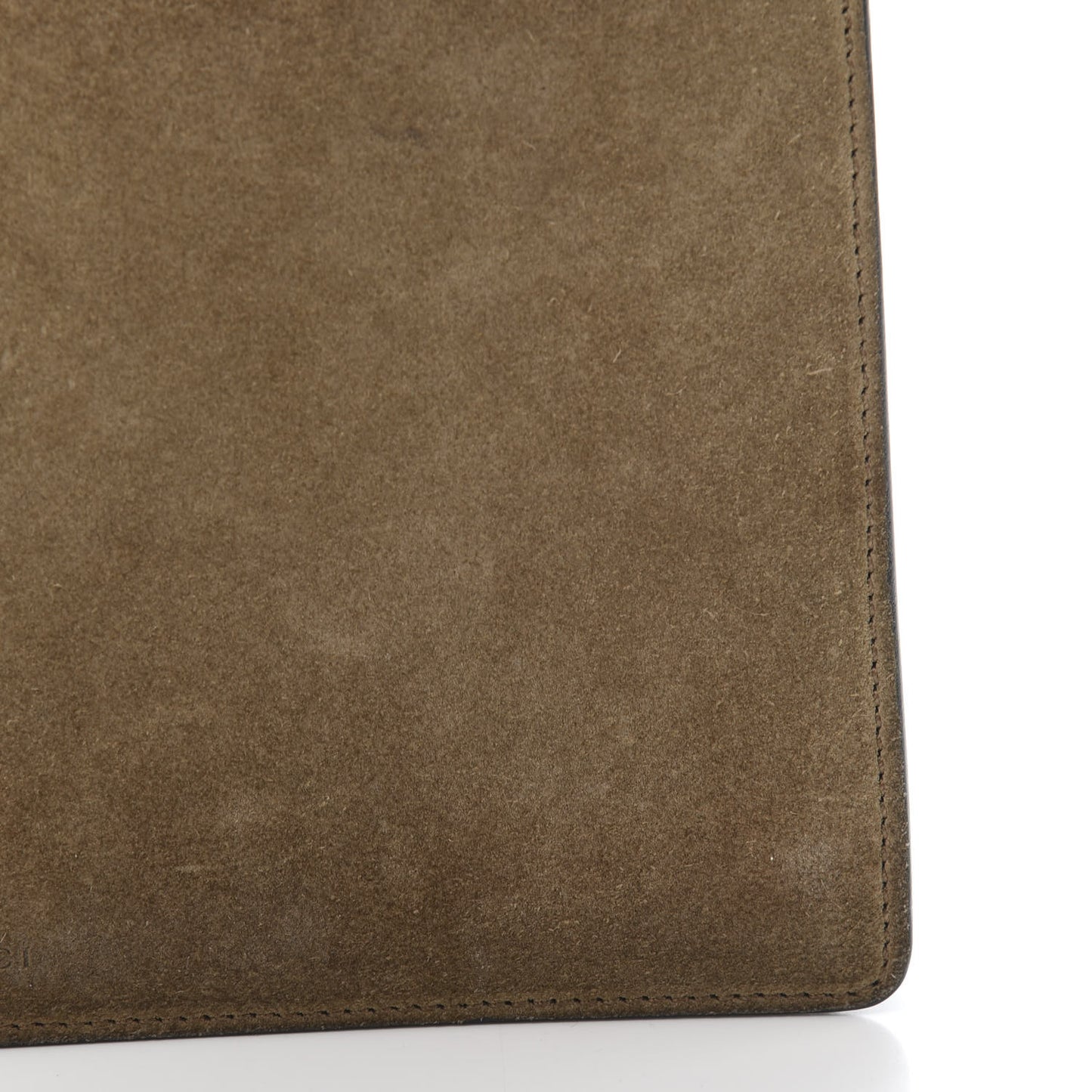 Suede Small Dionysus Shoulder Bag Taupe