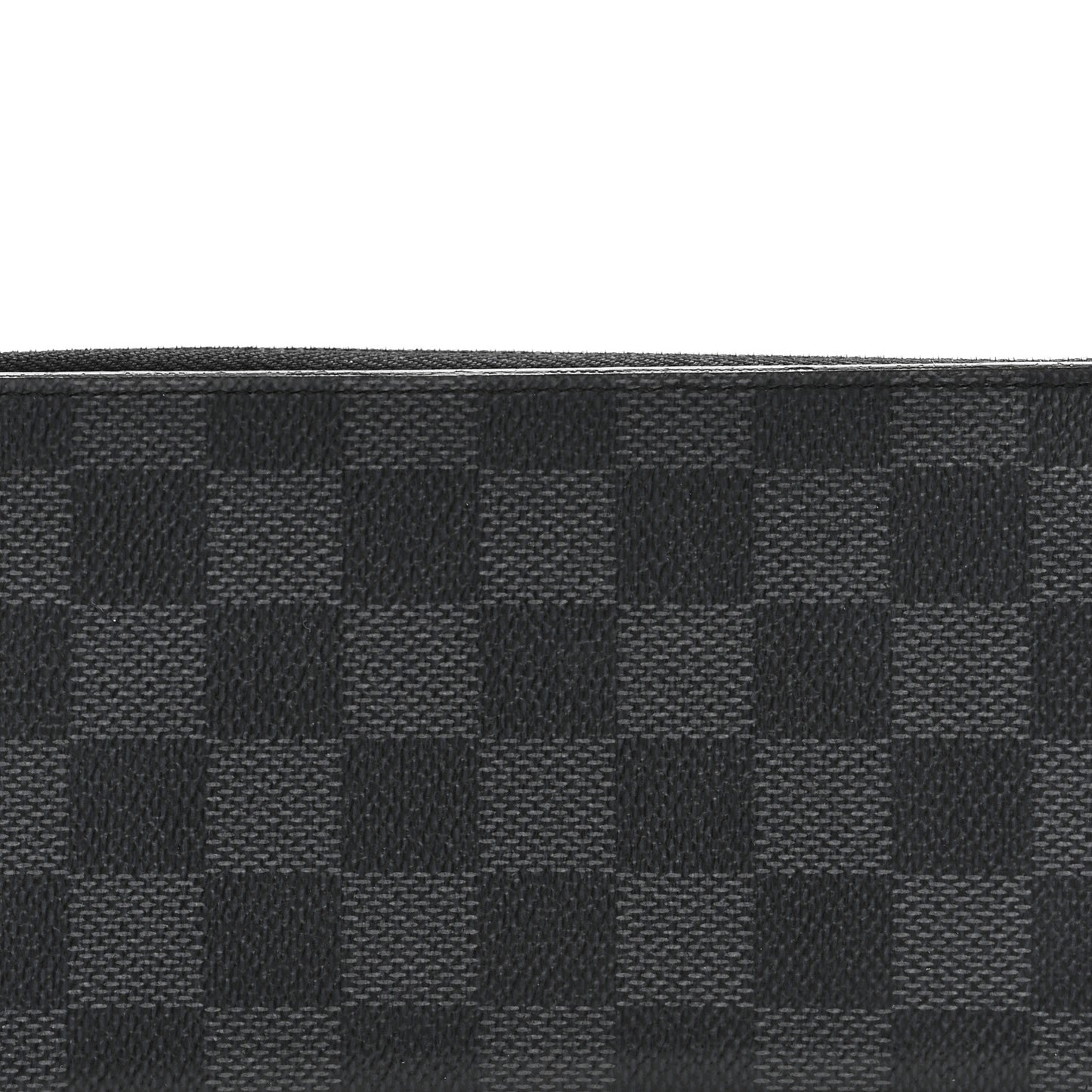 Damier Graphite Zippy Wallet Vertical