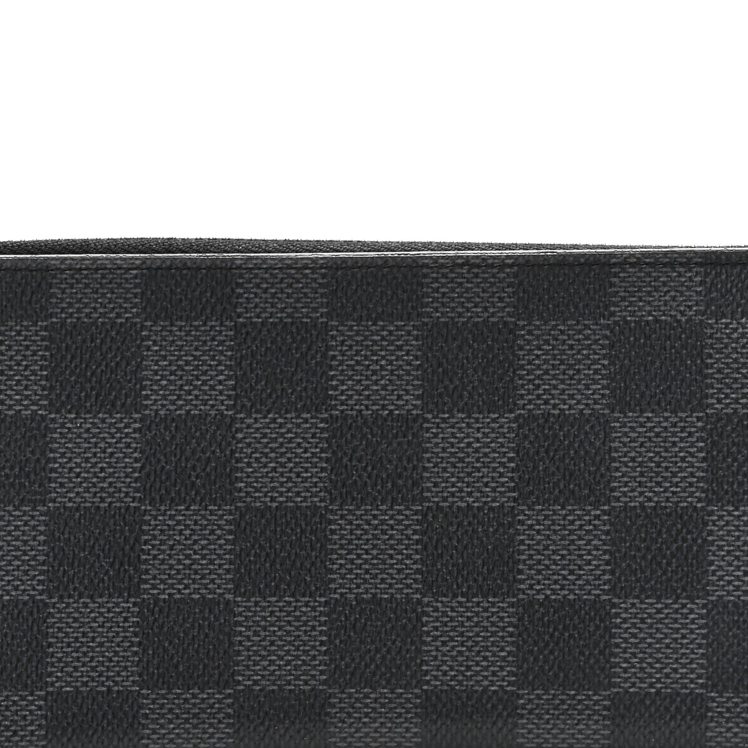 Louis Vuitton Damier Graphite Zippy Wallet Vertical 7 of 7