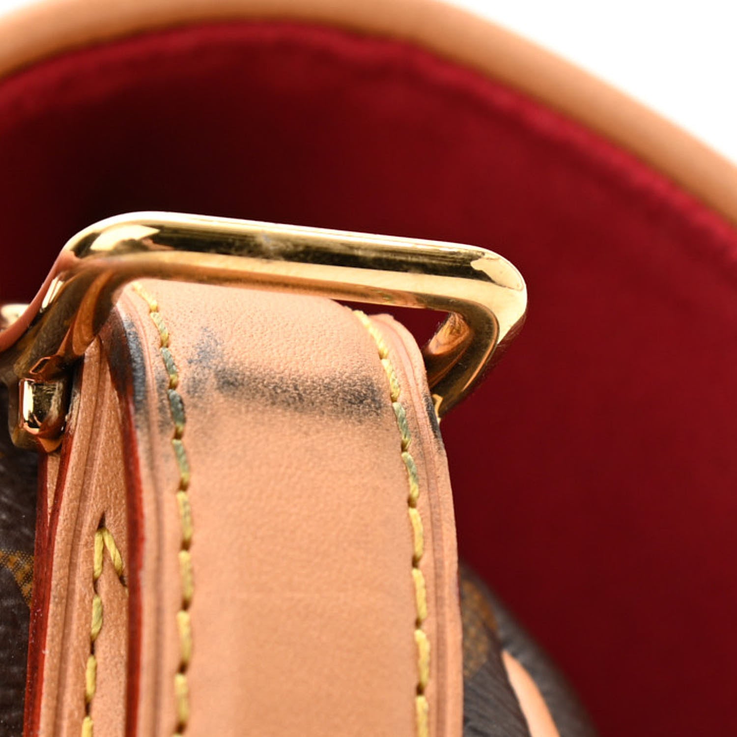 Louis Vuitton Monogram Tambourin NM 16 of 16