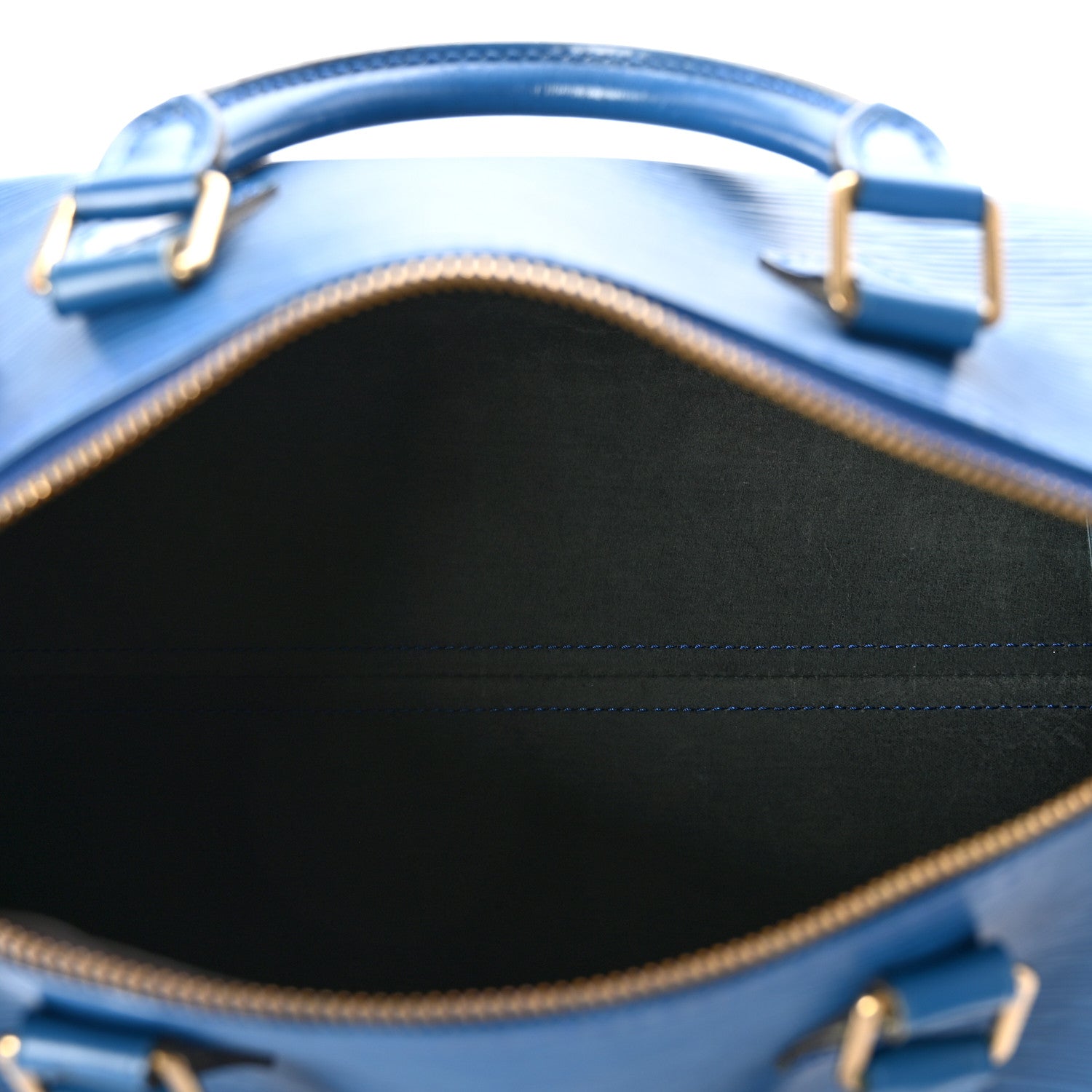 Louis Vuitton Epi Speedy 30 Toledo 5 of 10