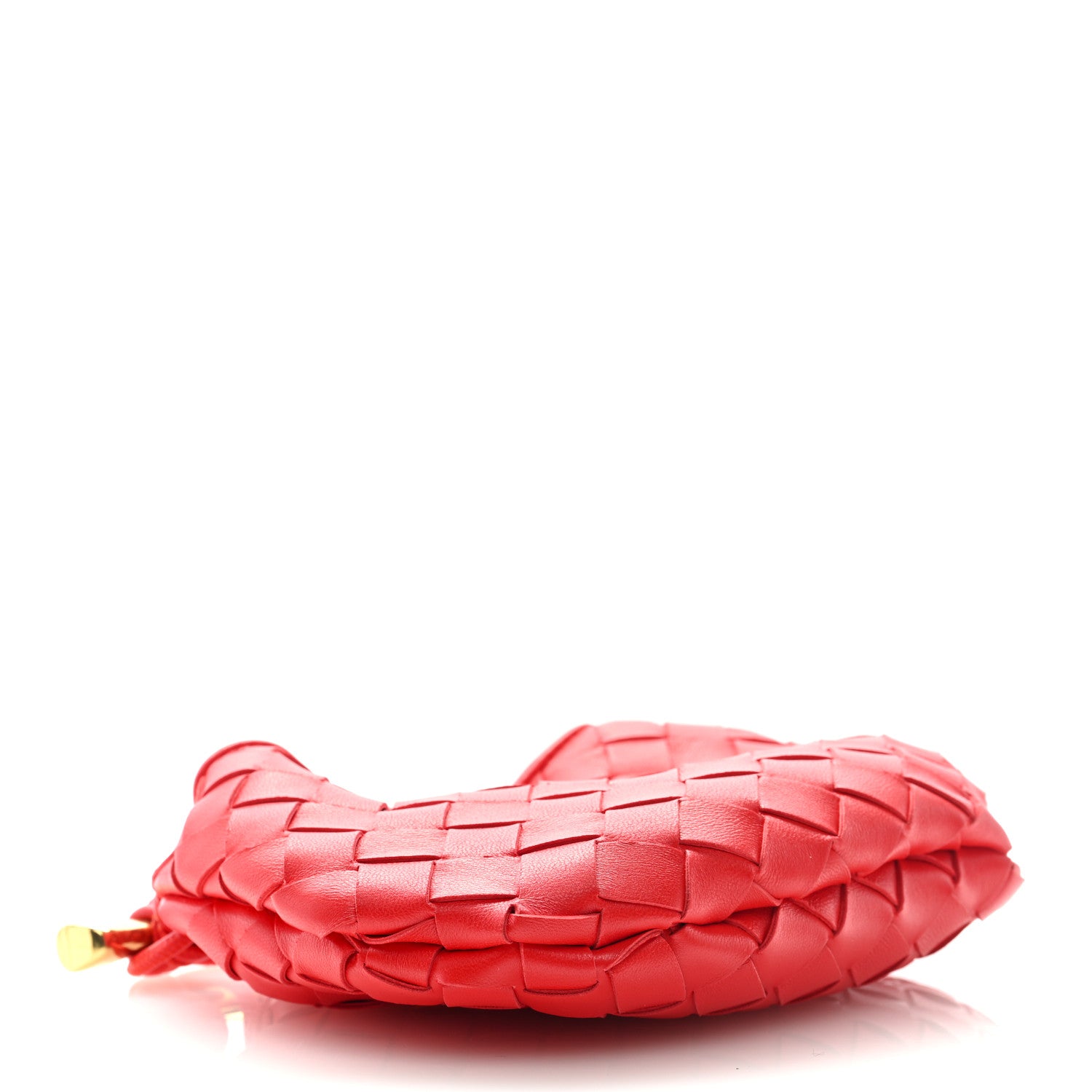 Bottega Veneta Nappa Intrecciato Mini Sardine Bag Vernis 4 of 8