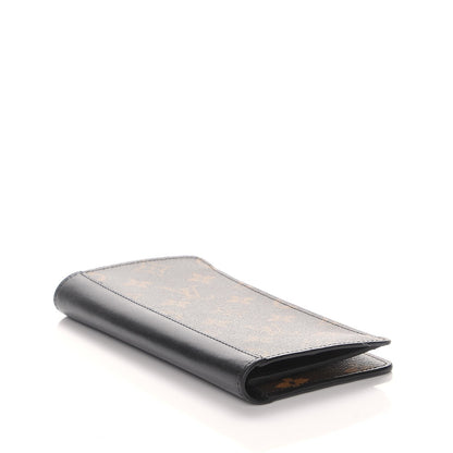 Louis Vuitton Monogram Macassar Tanon Wallet 4 of 8