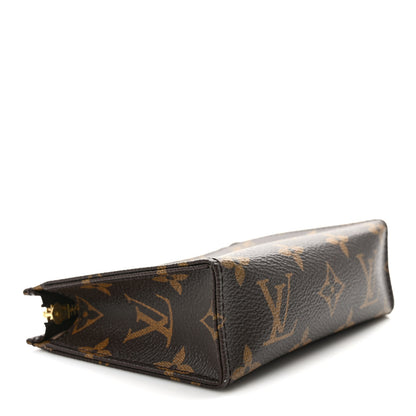 Louis Vuitton Monogram Toiletry Pouch 15 5 of 7
