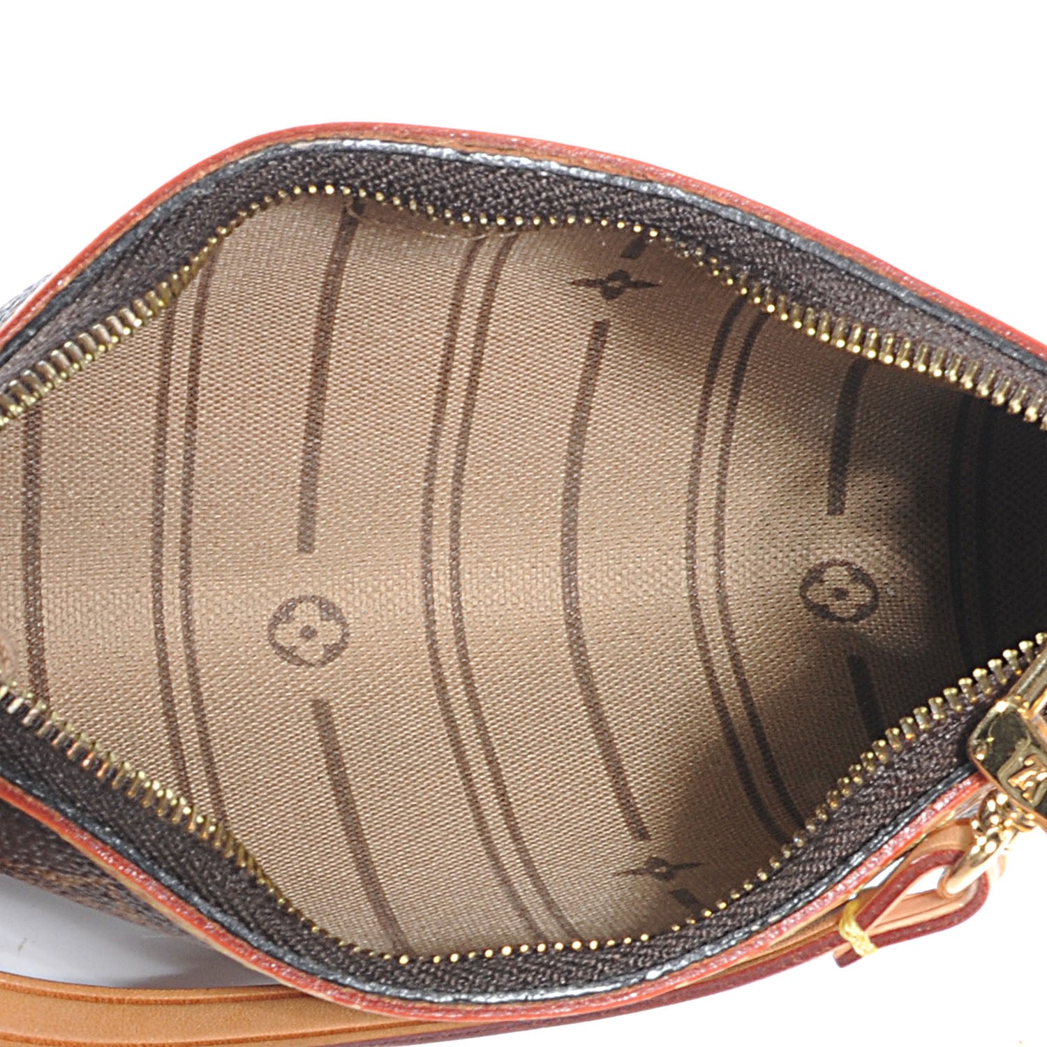Louis Vuitton Monogram Mini Pochette Delightful 6 of 8