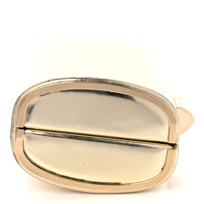 Jimmy Choo Mini Tube Clutch Gold 12 of 16