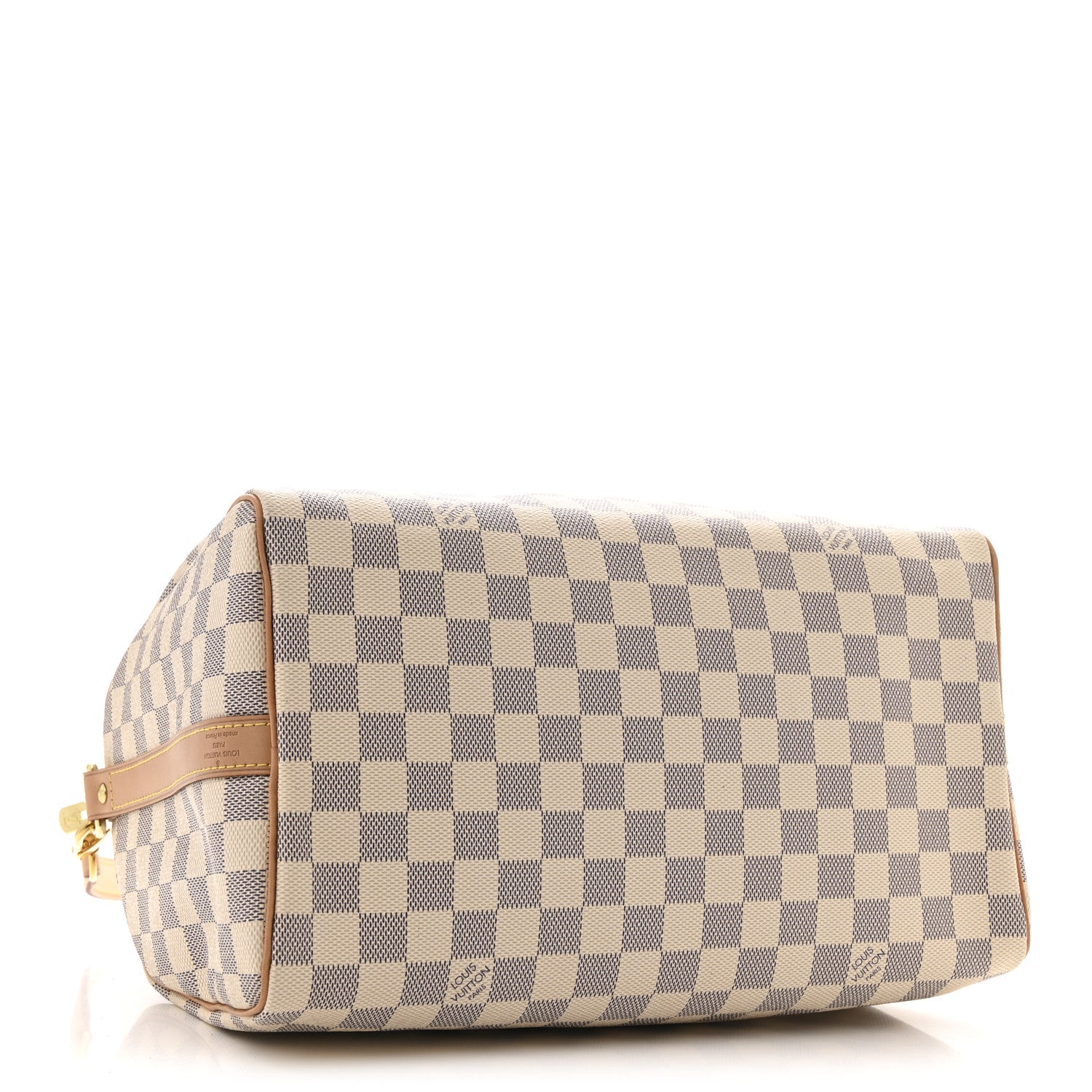 Louis Vuitton Damier Azur Speedy Bandouliere 30 4 of 13