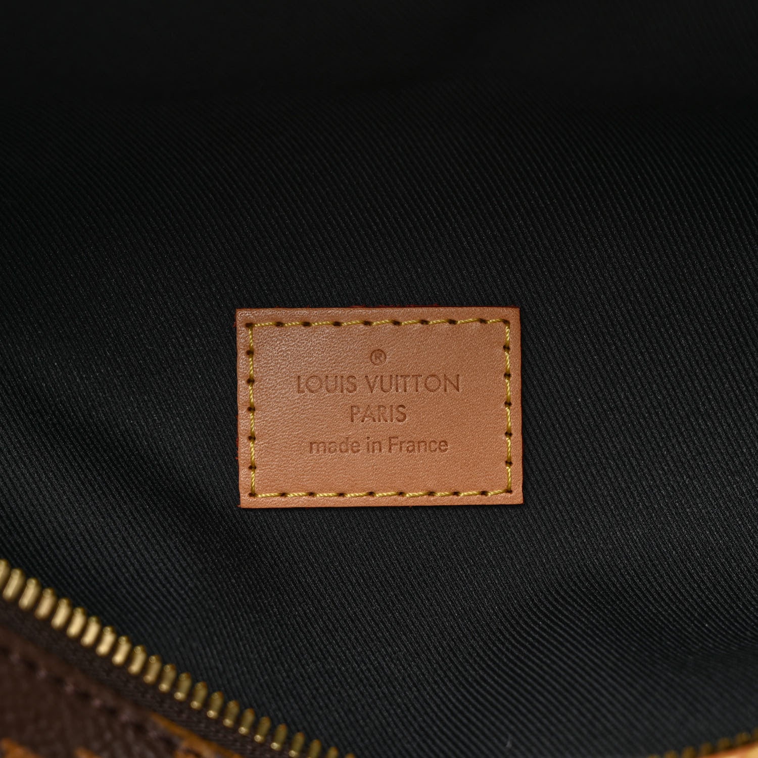 Louis Vuitton Monogram Bumbag 6 of 8