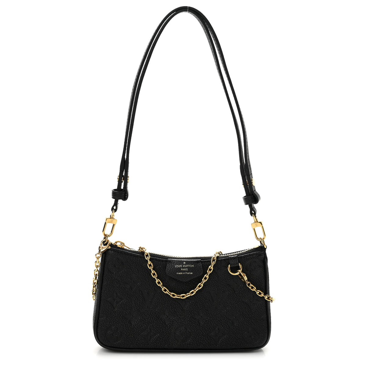 Empreinte Easy Pouch On Strap Black