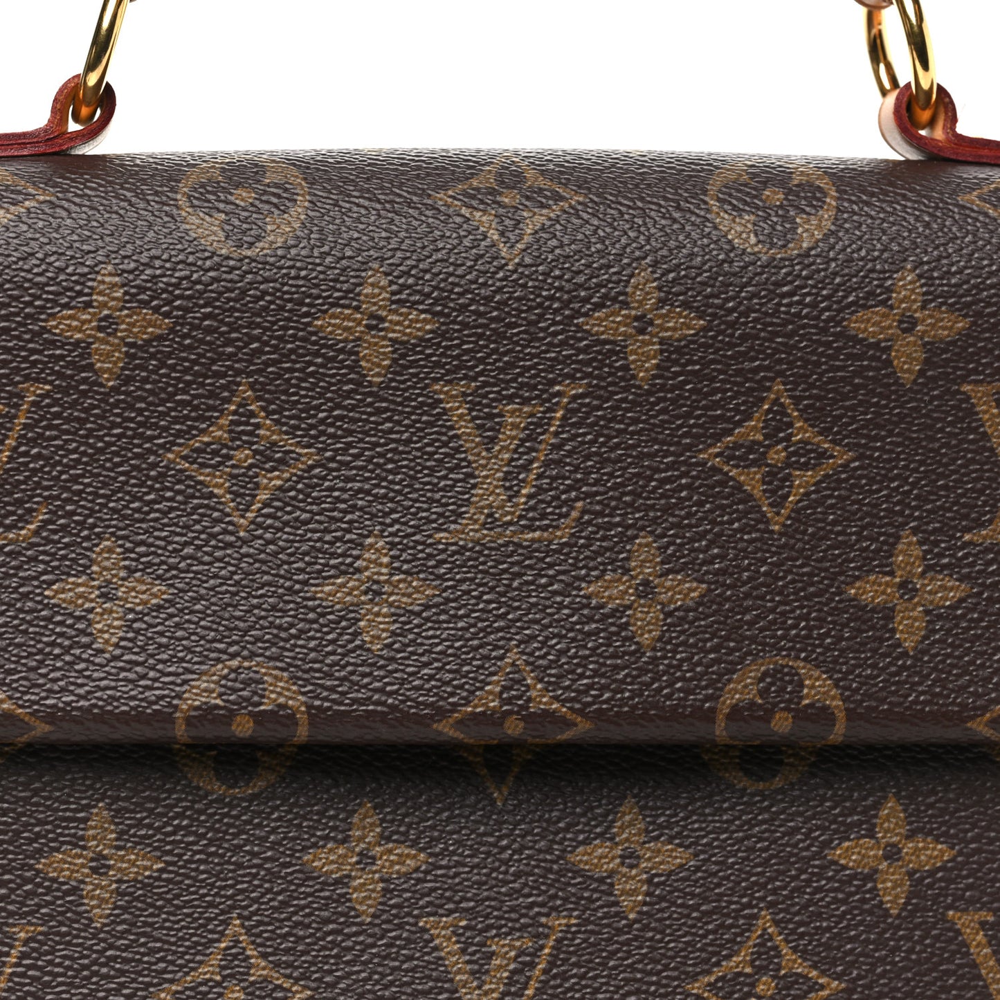 Monogram Cluny BB Vieux Rose