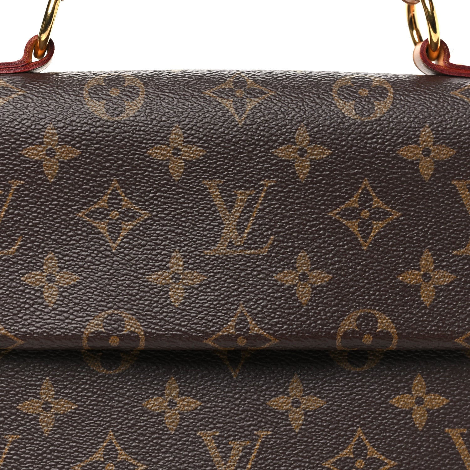 Louis Vuitton Monogram Cluny BB Vieux Rose 7 of 9