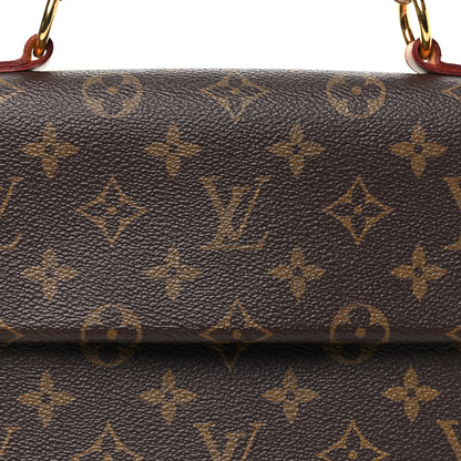 Louis Vuitton Monogram Cluny BB Vieux Rose 7 of 9