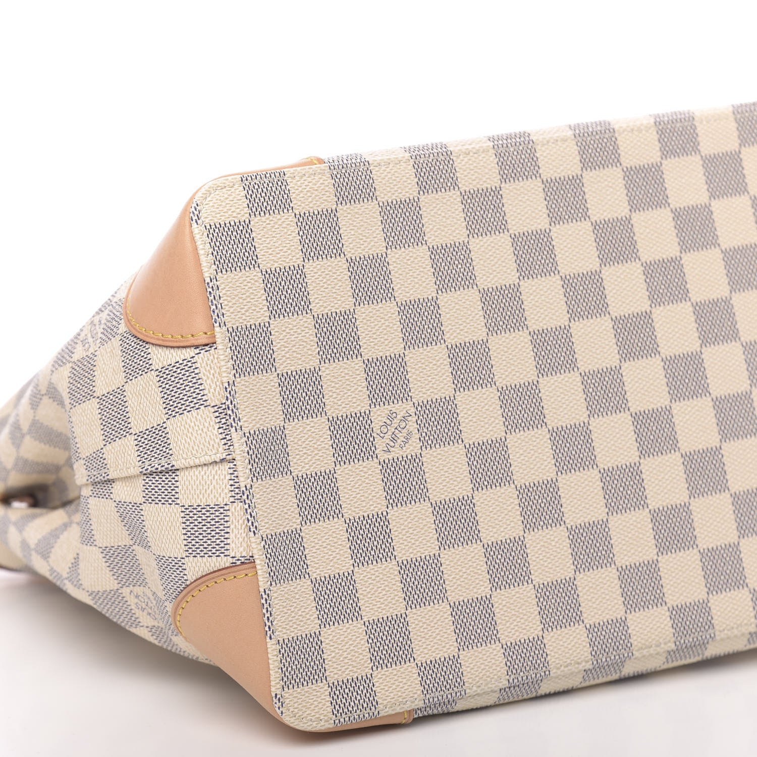 Louis Vuitton Damier Azur Hampstead PM 7 of 12