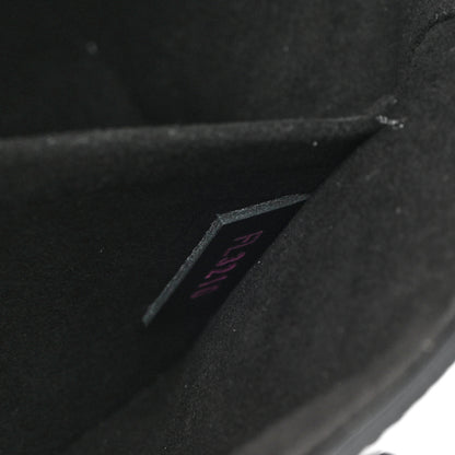 Louis Vuitton Epi Twist Shoulder Bag PM Black Pink 7 of 11