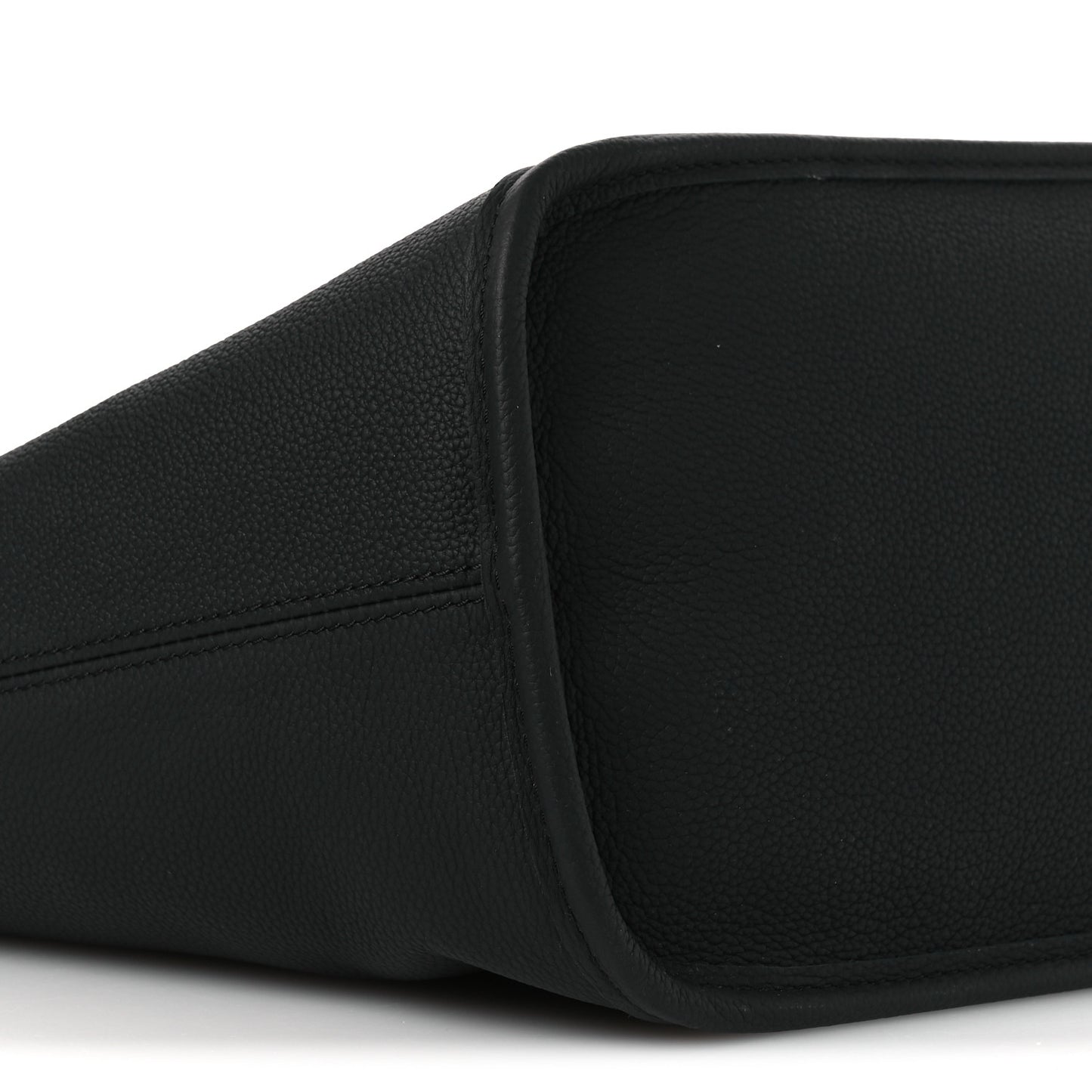 Monogram Calfskin Neo Neverfull Inside Out MM Black