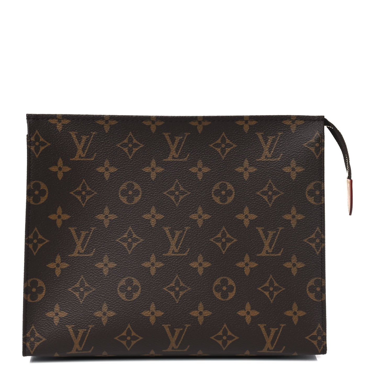 Monogram Toiletry Pouch 26