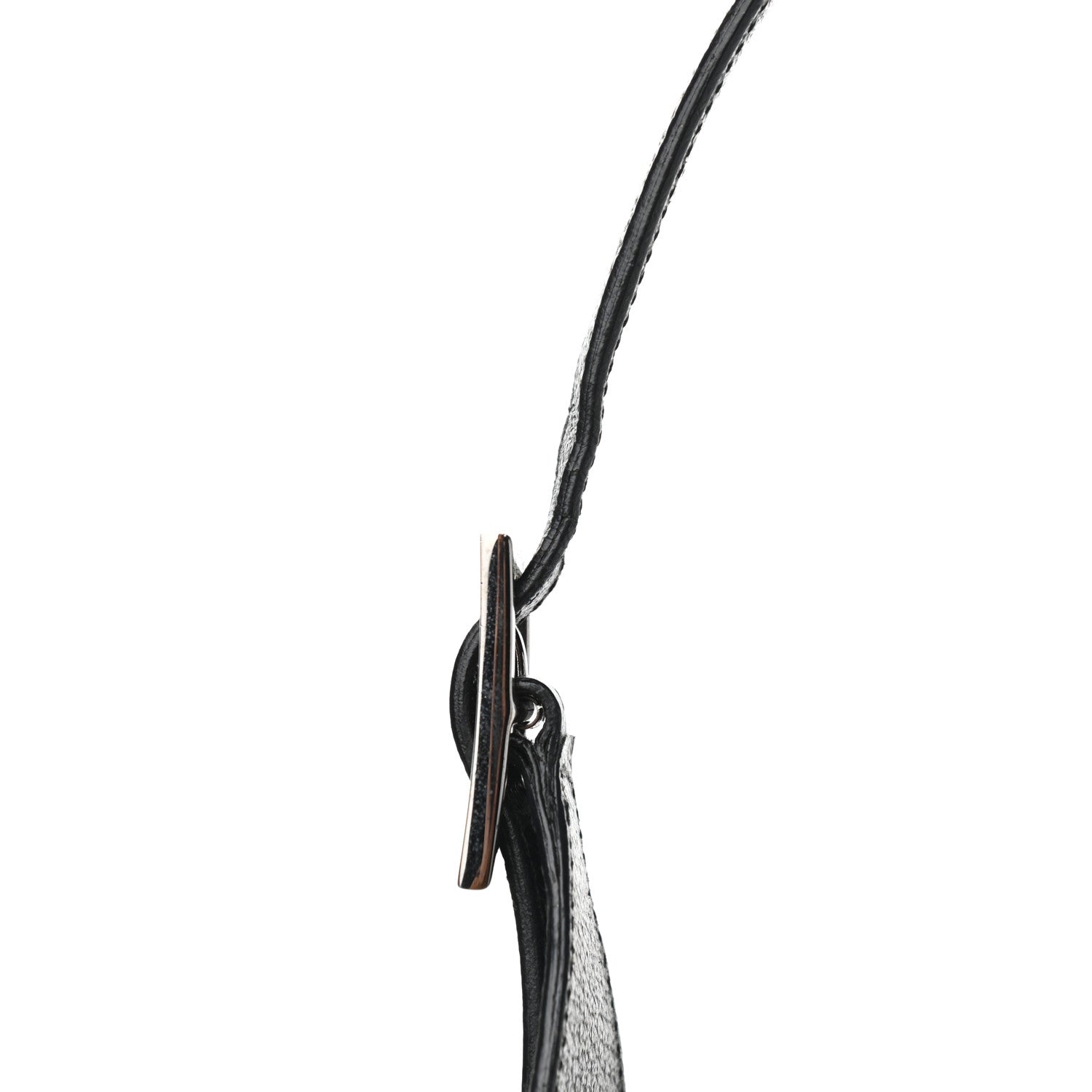 Gucci Nylon Jackie O Hobo Black 8 of 8