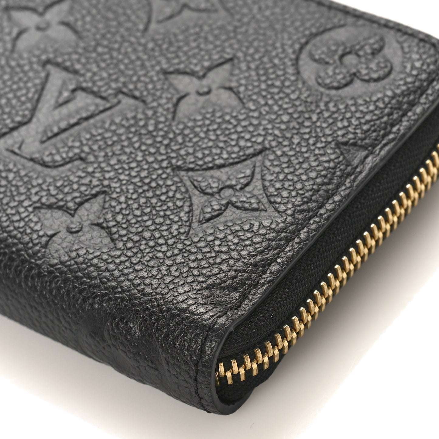 Empreinte Clemence Wallet Black