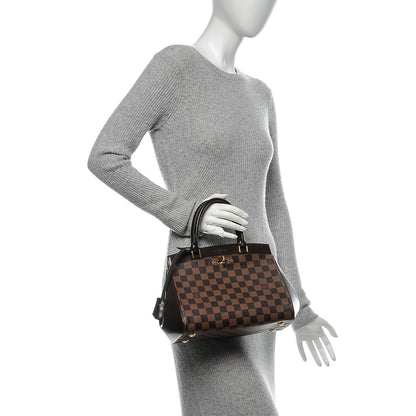 Louis Vuitton Damier Ebene Rivoli BB 2 of 6