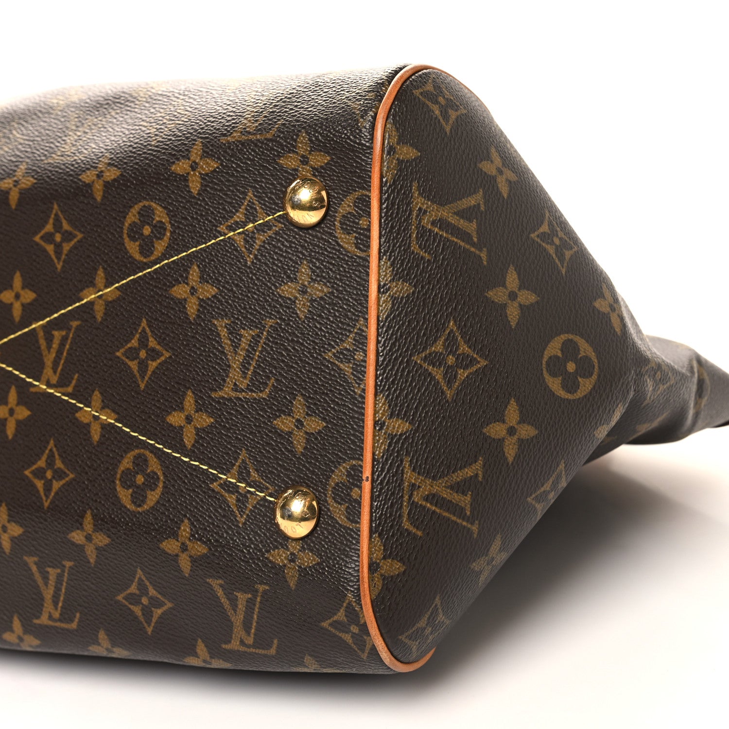 Louis Vuitton Monogram Tivoli GM 9 of 11
