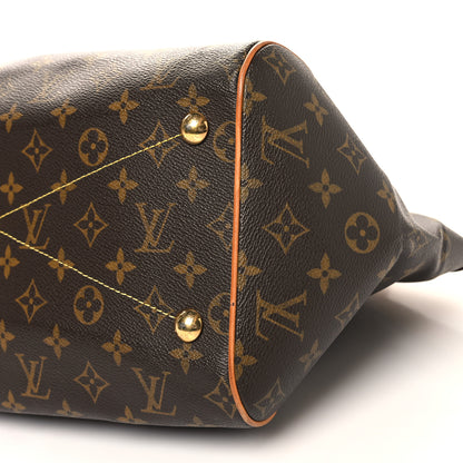 Louis Vuitton Monogram Tivoli GM 9 of 11