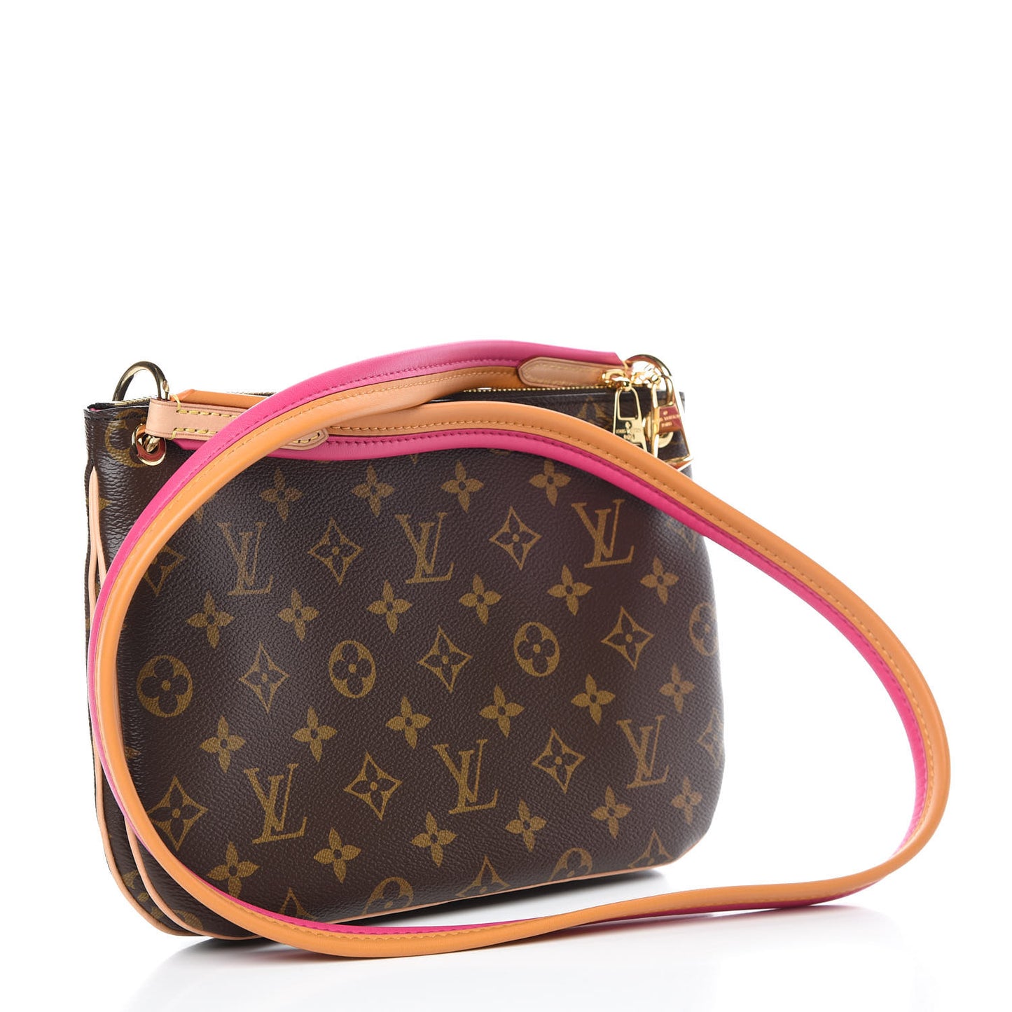 Monogram Lorette Hot Pink