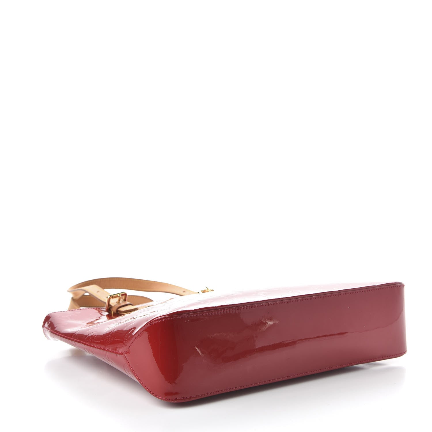 Louis Vuitton Vernis Brentwood Pomme D'Amour 4 of 10