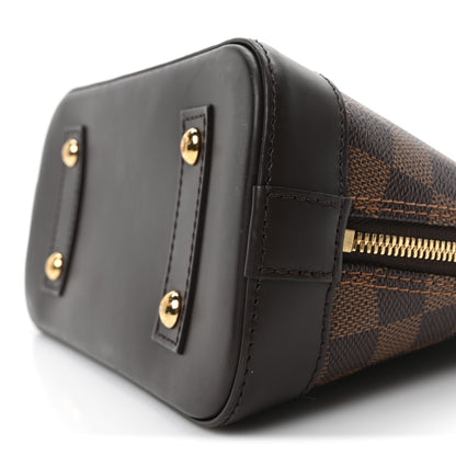 Louis Vuitton Damier Ebene Alma BB 9 of 9