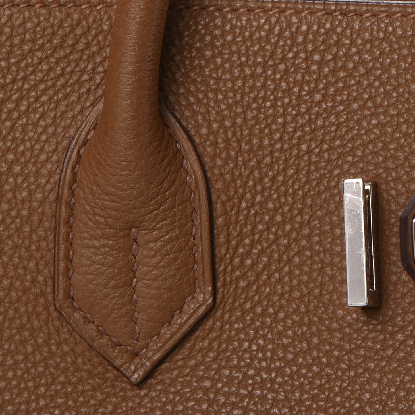 Togo Birkin 35 Alezan