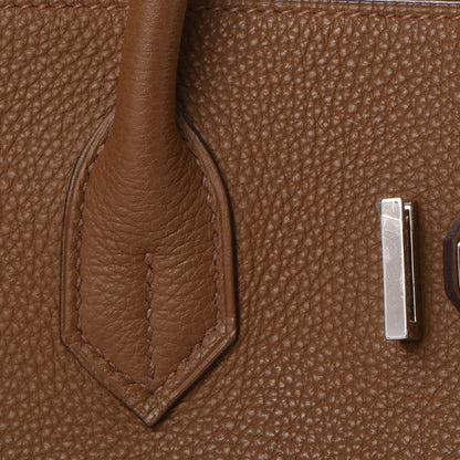 Hermes Togo Birkin 35 Alezan 27 of 38