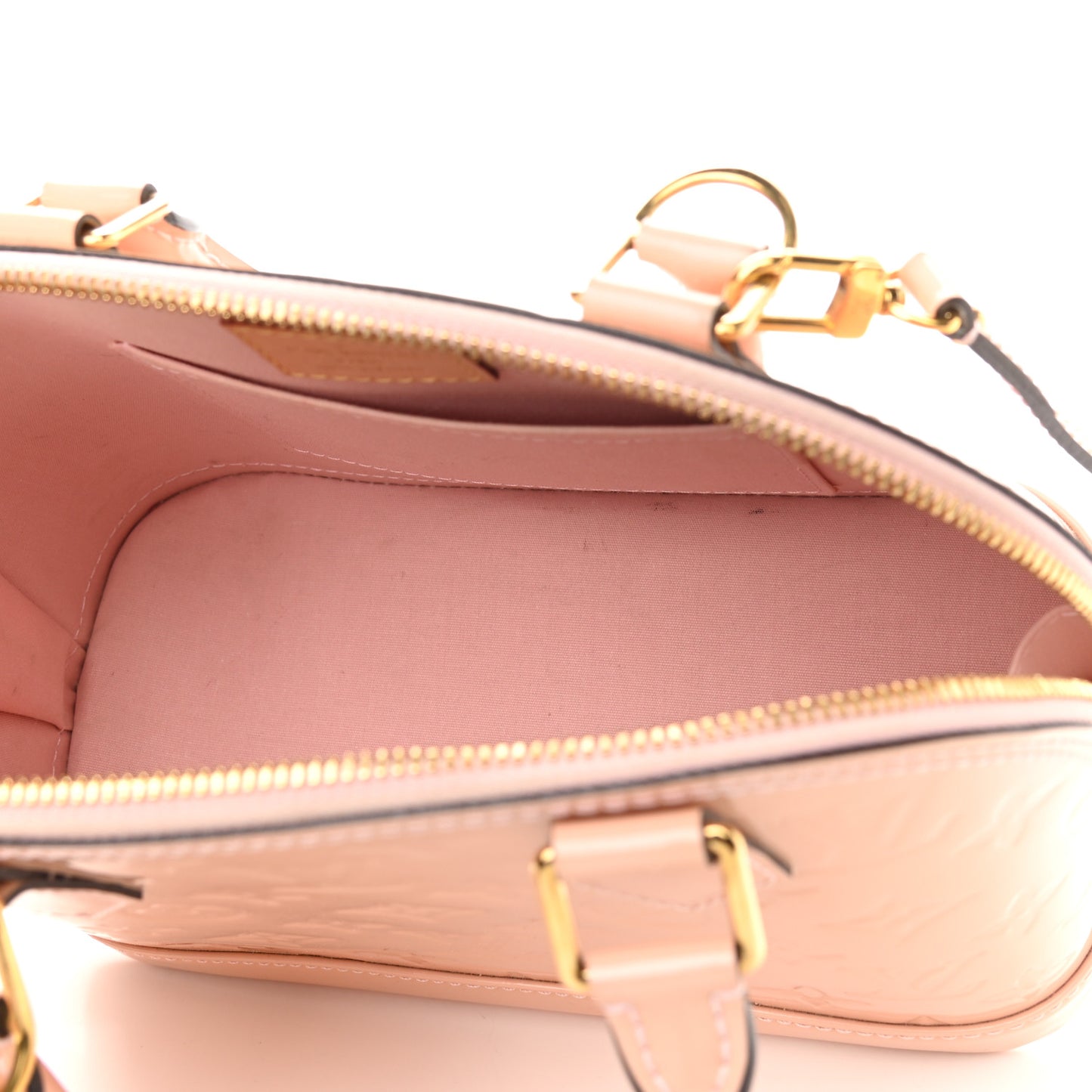 Vernis Alma BB Rose Ballerine
