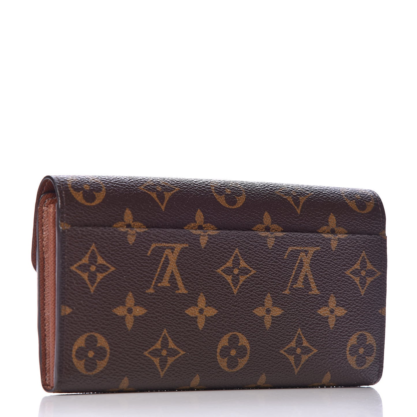 Monogram Sarah Wallet NM