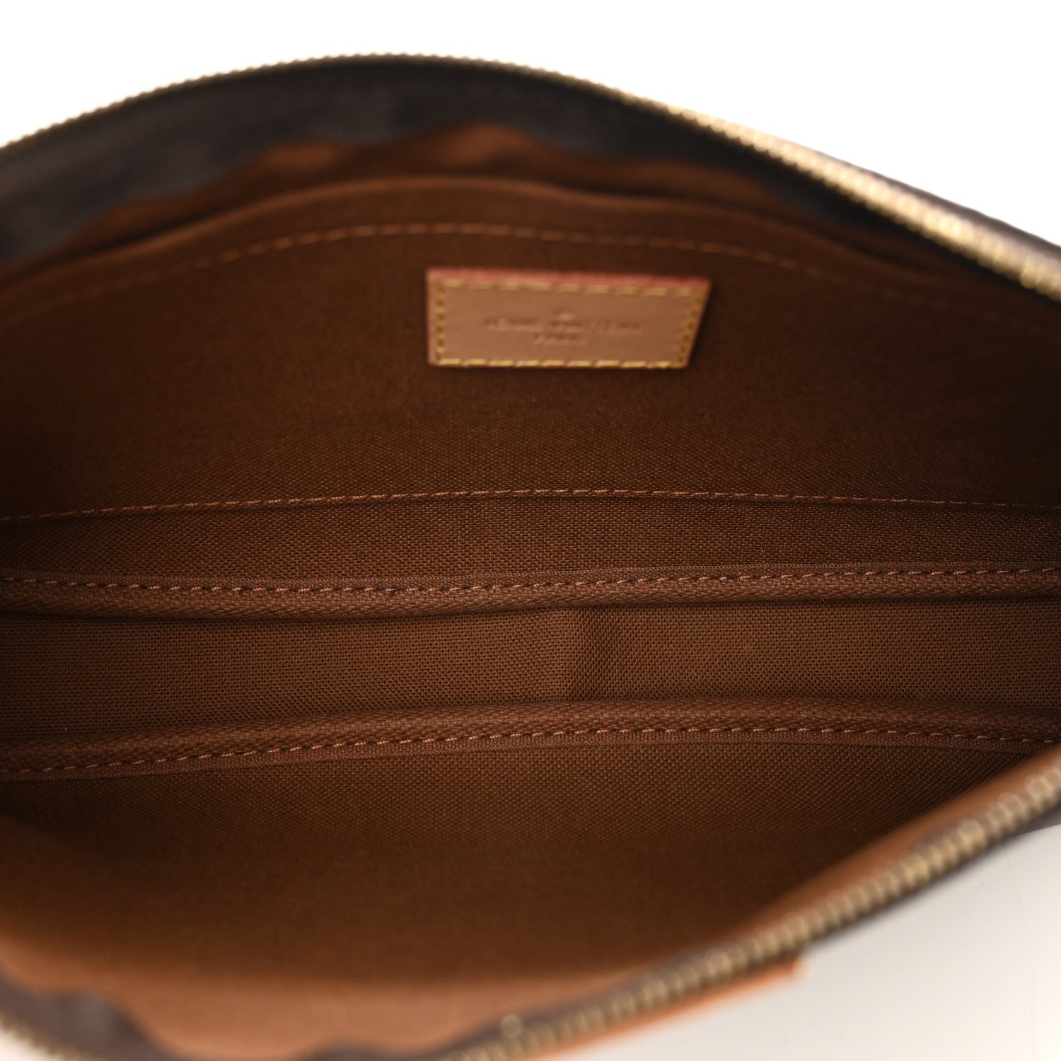 Louis Vuitton Monogram Multi Pochette Accessories Large Pochette Kaki 6 of 11