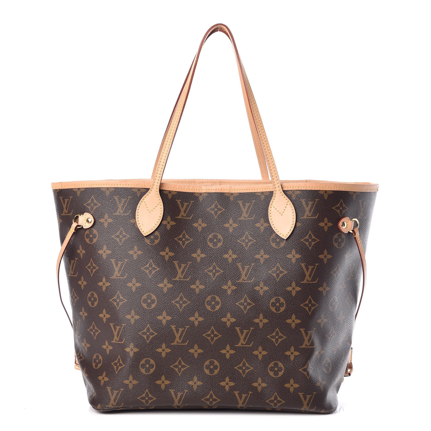 Louis Vuitton Monogram Neo Neverfull MM 3 of 12
