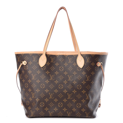Louis Vuitton Monogram Neo Neverfull MM 3 of 12