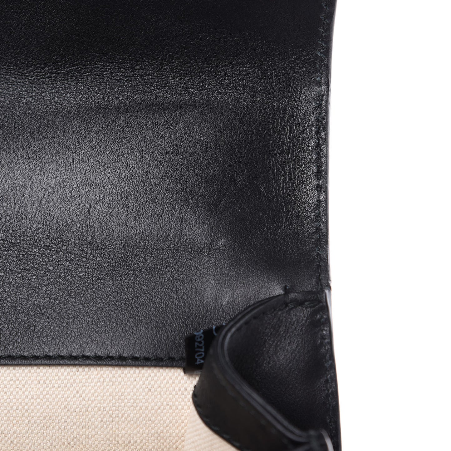 Calfskin Embroidered Medium Dionysus Shoulder Bag Black