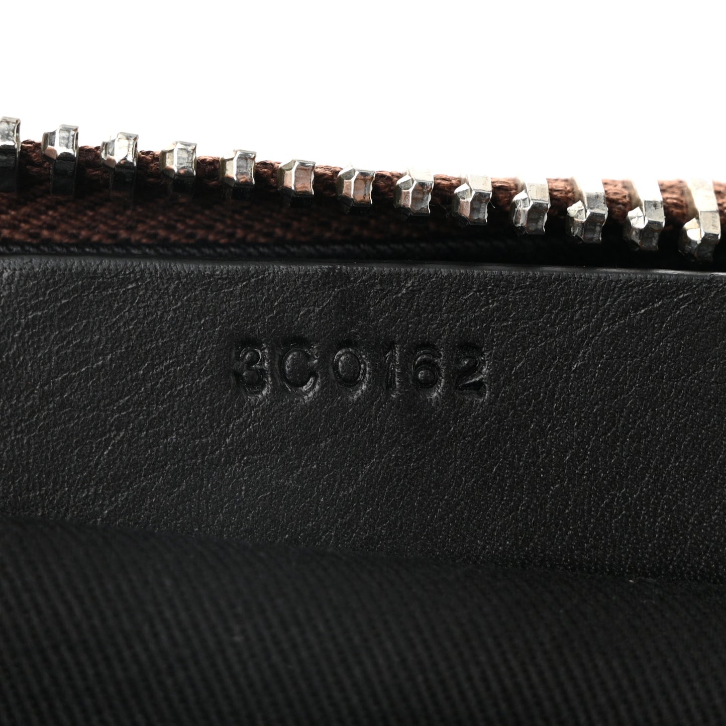 Shiny Lord Calfskin Medium Antigona Brown