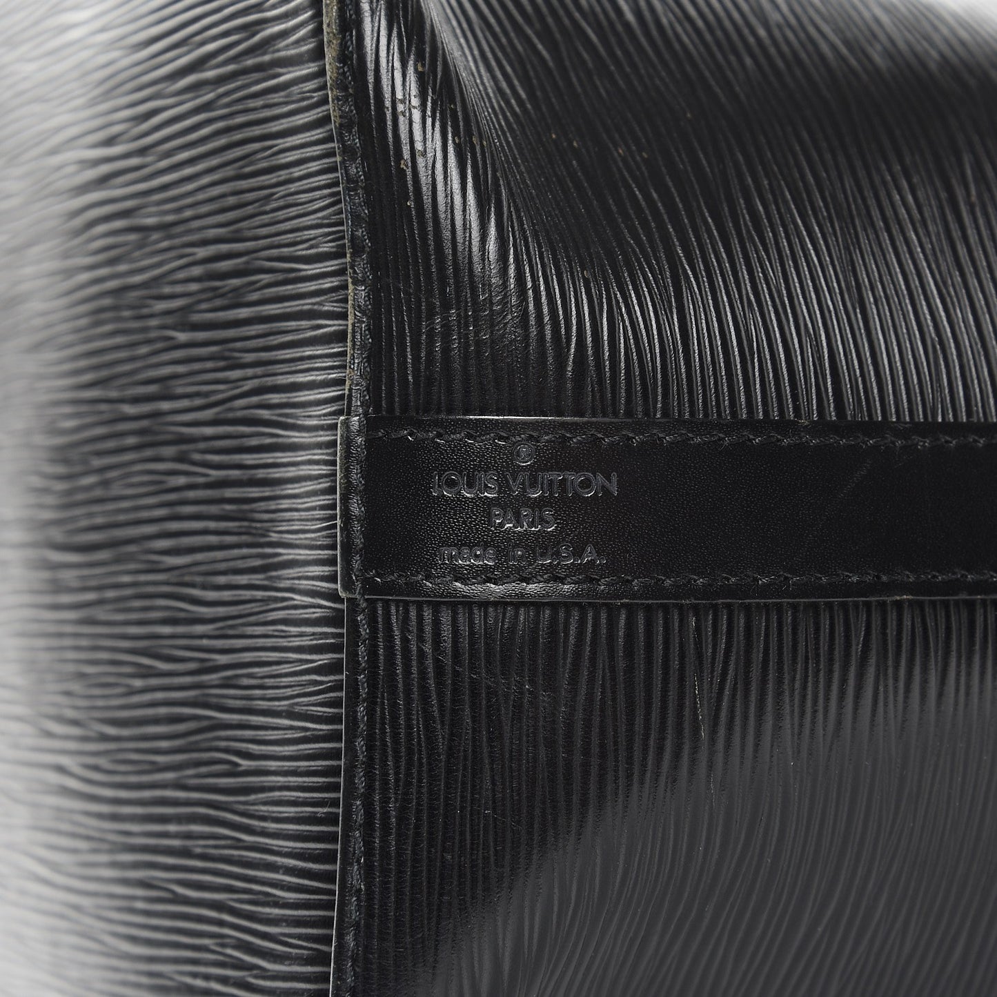 Epi Petit Noe Black