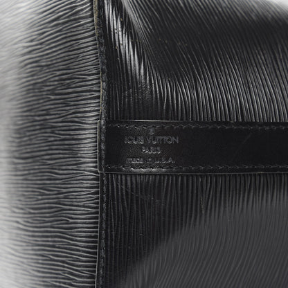 Louis Vuitton Epi Petit Noe Black 6 of 15
