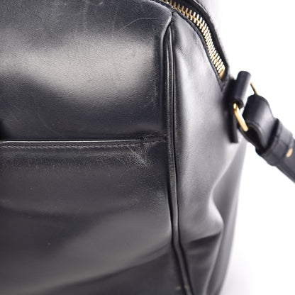Saint Laurent Calfskin Classic Duffle 6 Marine 18 of 20