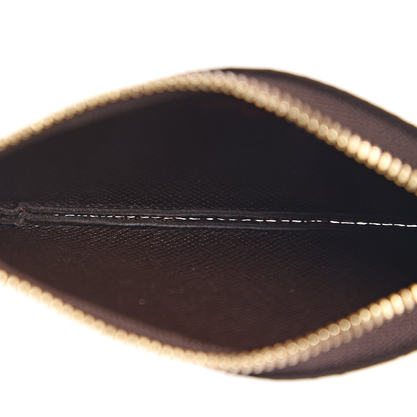 Damier Ebene Key Pouch