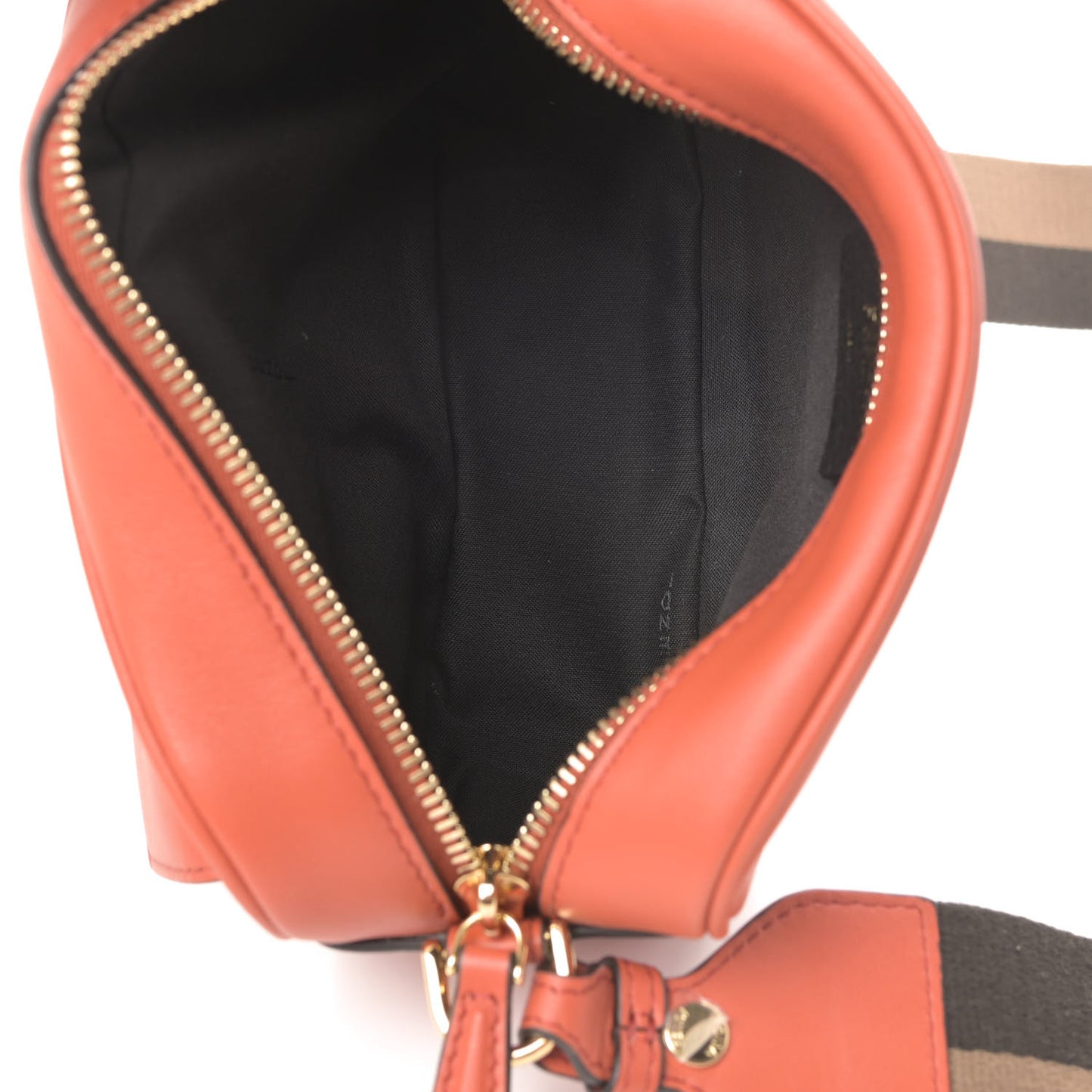 Vitello Grace Matte Mini Fendi Cam Brick