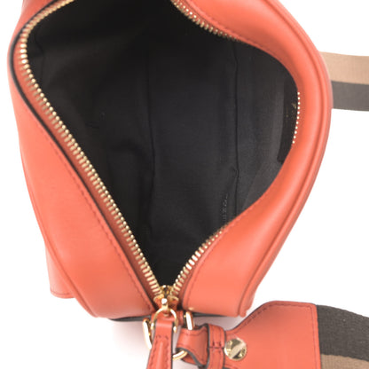 Fendi Vitello Grace Matte Mini Fendi Cam Brick 5 of 10